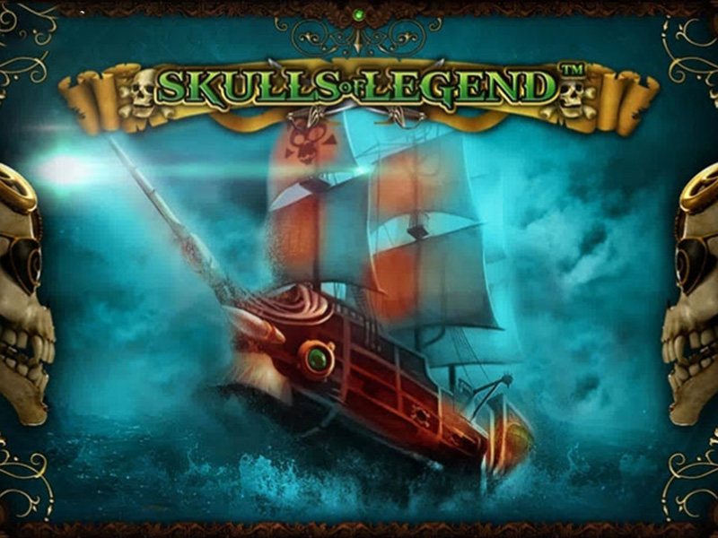 Skulls Of Legend Slot