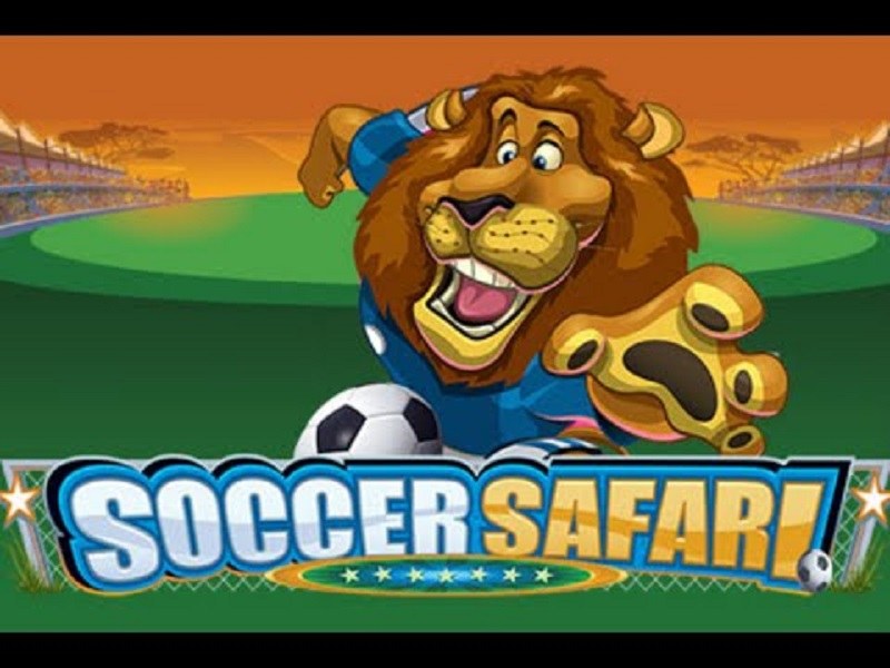 Soccer Safari Slot