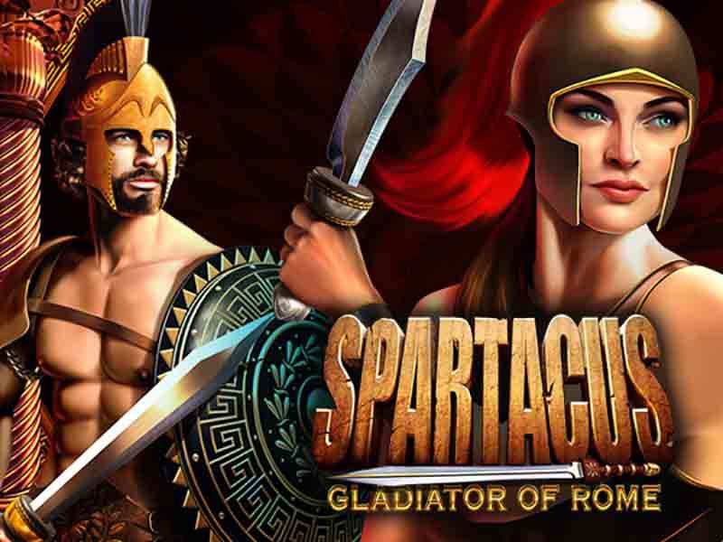 Spartacus: Gladiator of Rome Slot