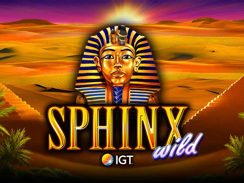 Sphinx Wild Slot