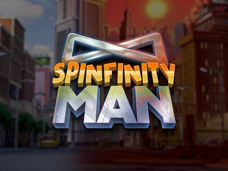 Spinfinity Man Slot