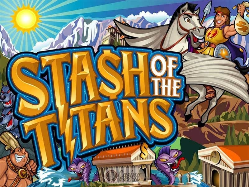 Stash Of The Titans Slot