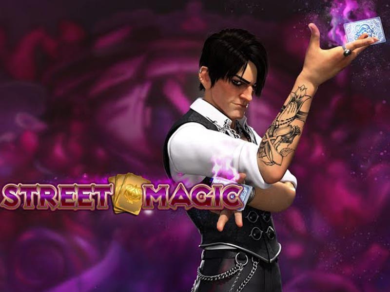 Street Magic Slot