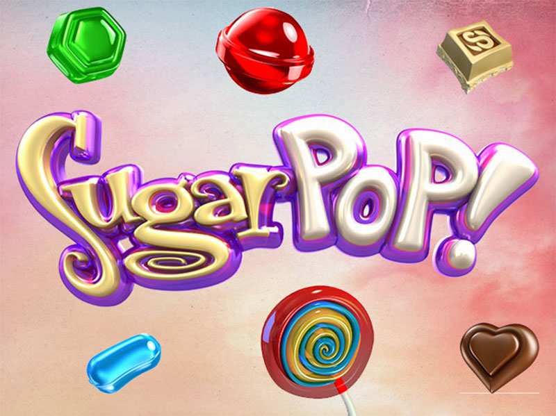 Sugar Pop Slot