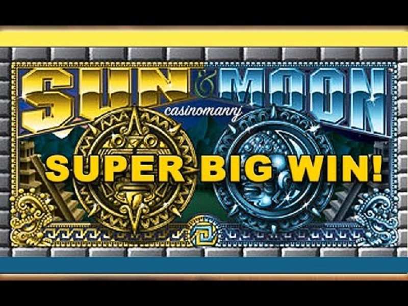 Sun & Moon Slot