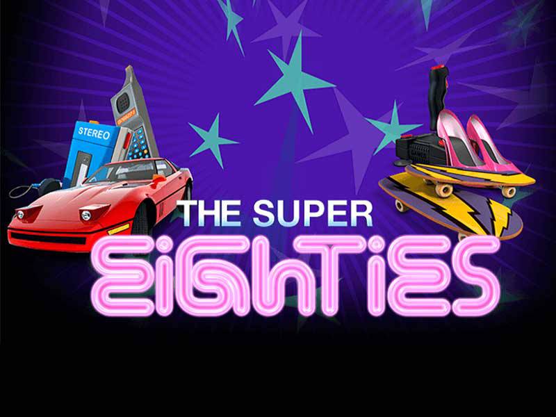 Super 80s Slot