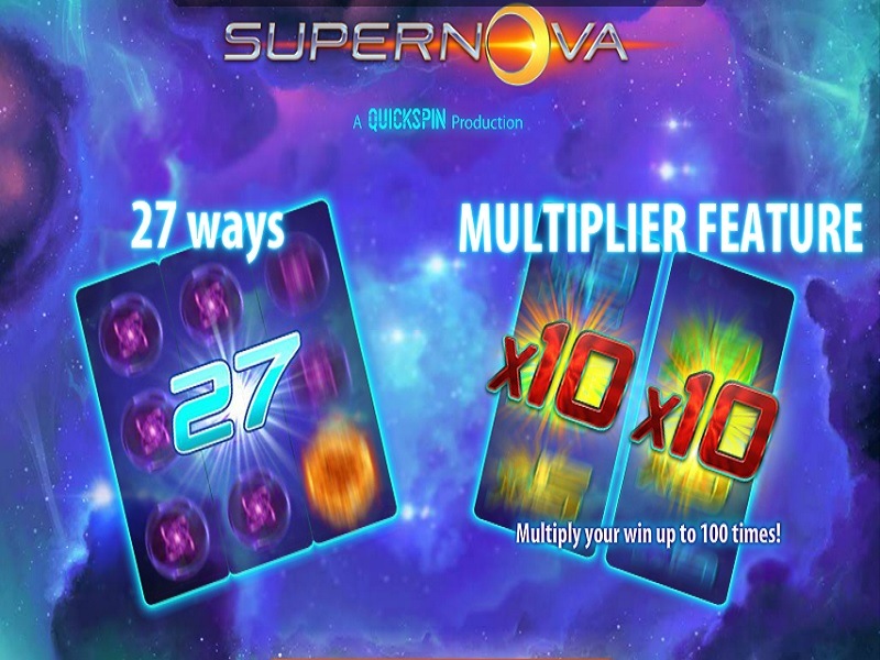 Supernova Slot
