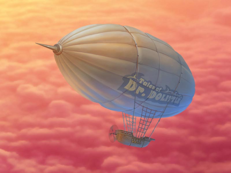 Tales of Dr Dolittle Slot