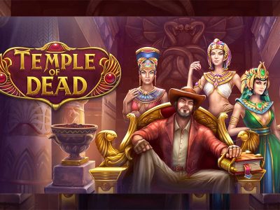 Temple of Dead Slot