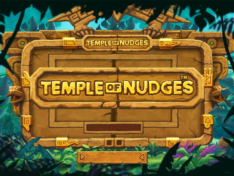 Temple of Nudges Slot