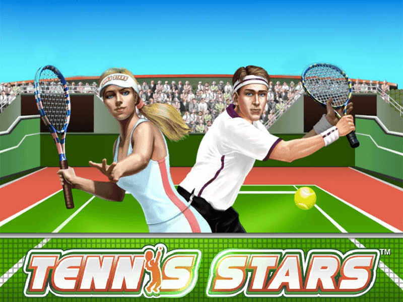Tennis Stars Slot