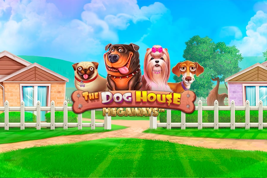 The Dog House Megaways Slot