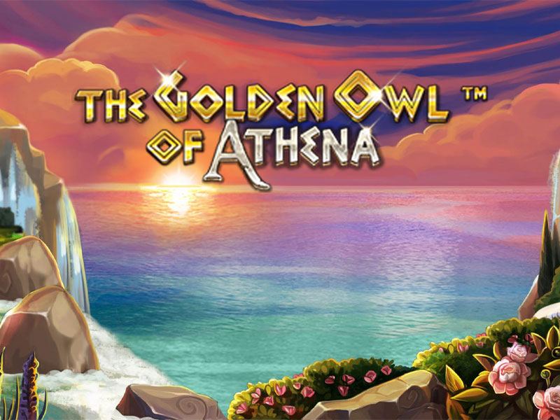 The Golden Owl of Athena Slot
