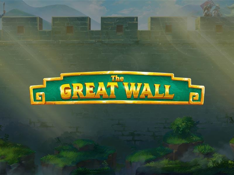 The Great Wall Slot