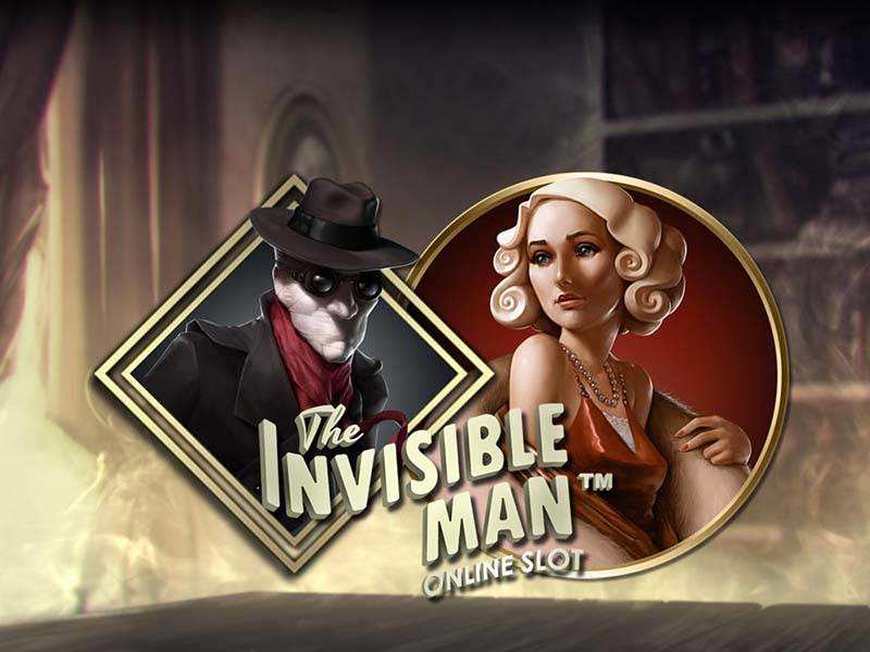 The Invisible Man Slot