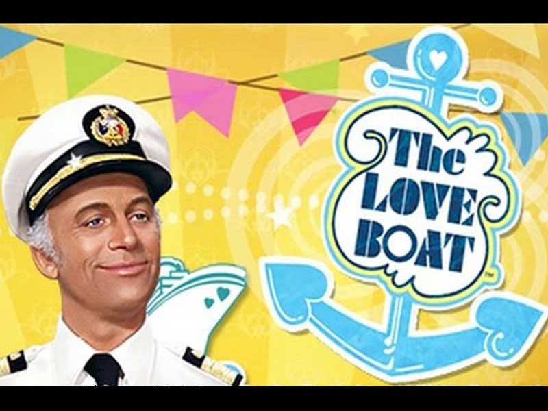 The Love Boat Slot