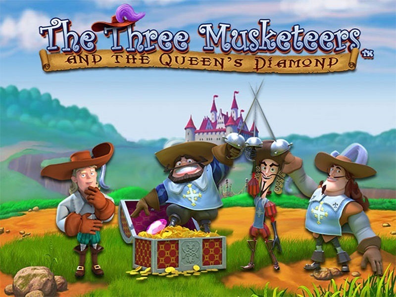 The Three Musketeers Slot