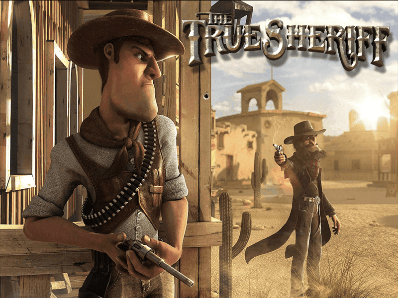 The True Sheriff Slot