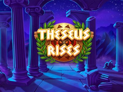 Theseus Rises Slot