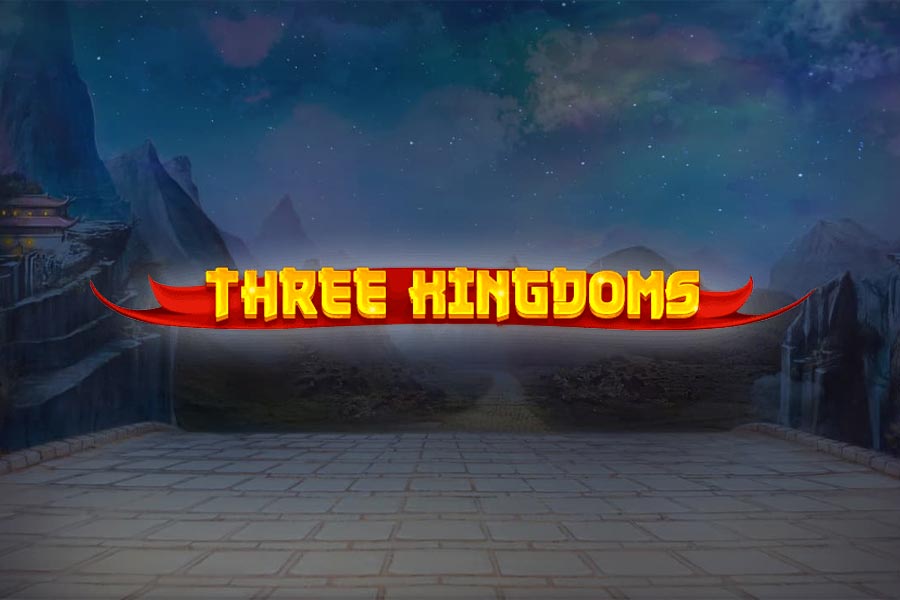 Three Kingdoms Slot