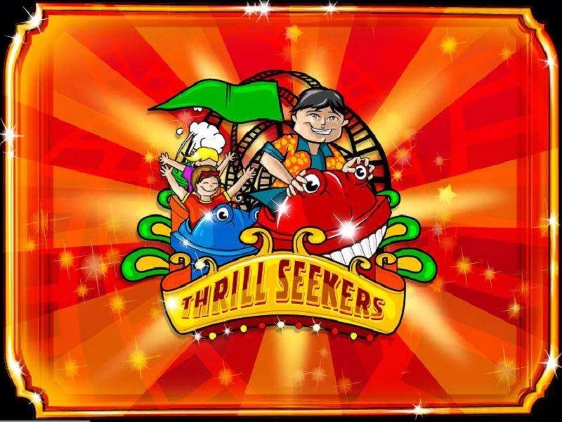Thrill Seekers Slot