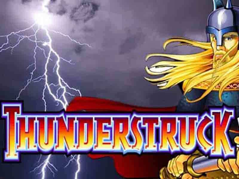 Thunderstruck Slot