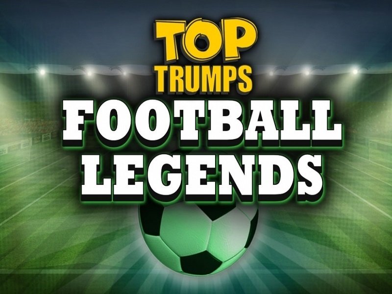 Top Trumps Football Legends Slot