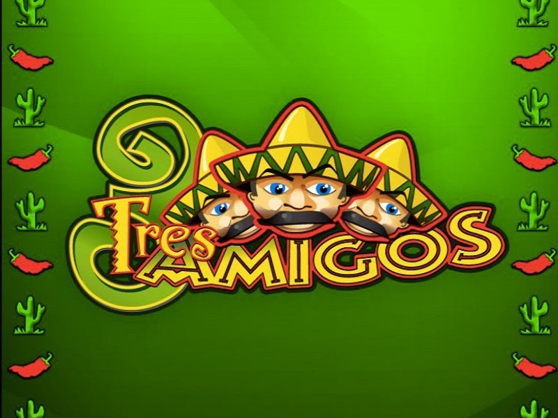 Tres Amigos Slot