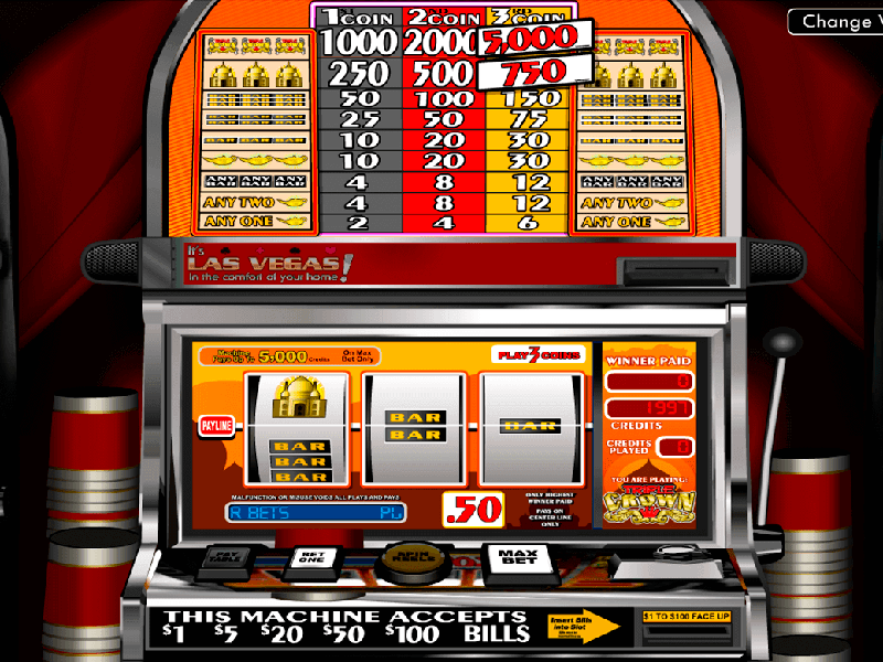 Triple Crown Slot