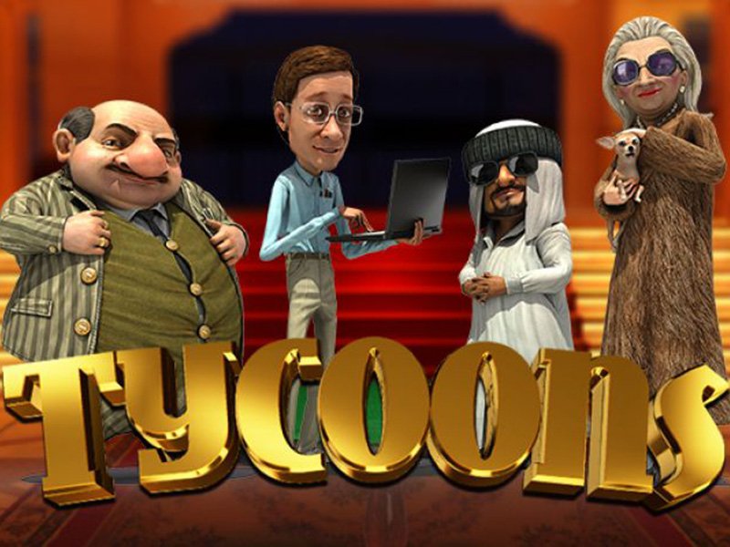 Tycoons Slot