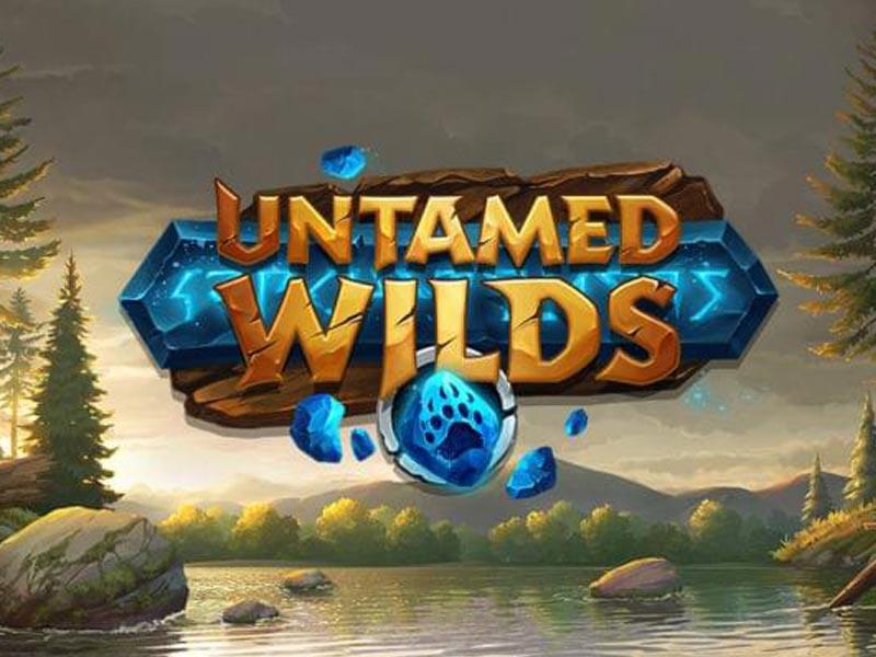 Untamed Wilds Slot