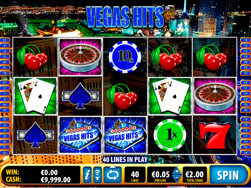 Vegas Hits Slot