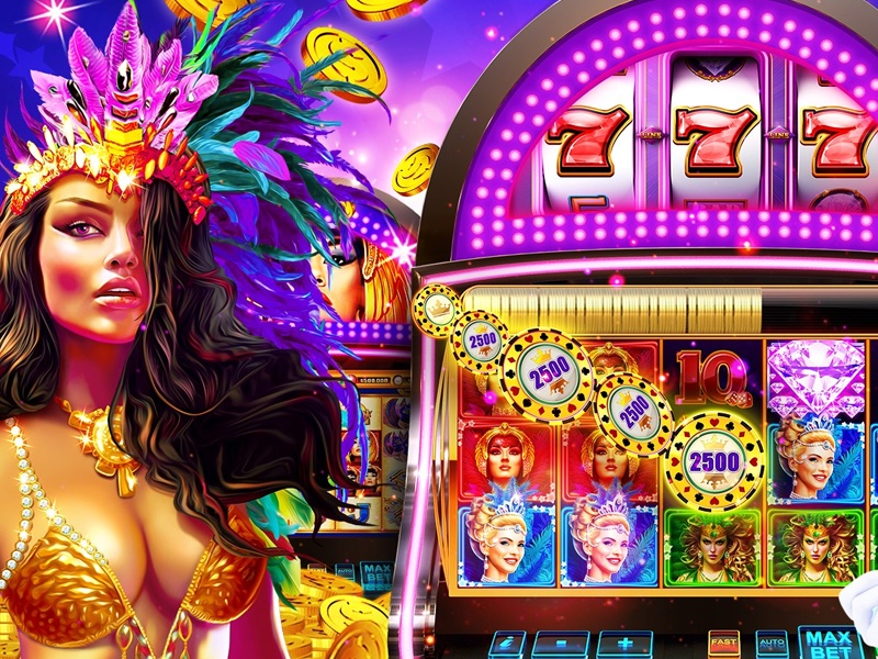 Vegas Party Slot