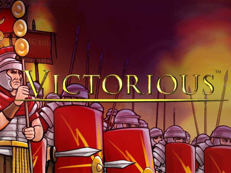 Victorious Slot