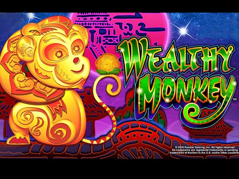 Wealthy Monkey Slot