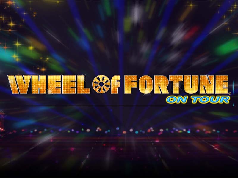 Wheel Of Fortune On Tour Slot