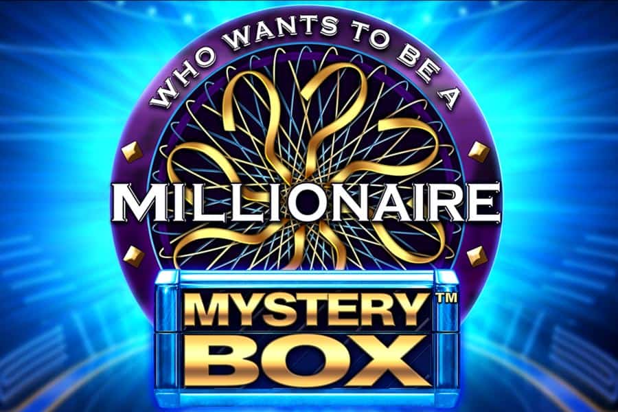 Who Wants to Be a Millionaire Slot