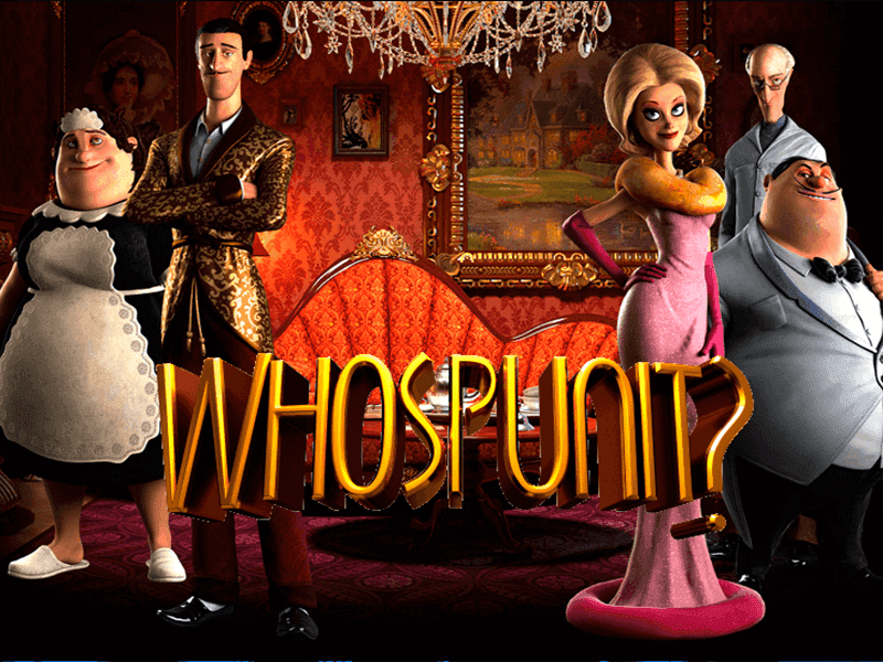 Whospunit Slot