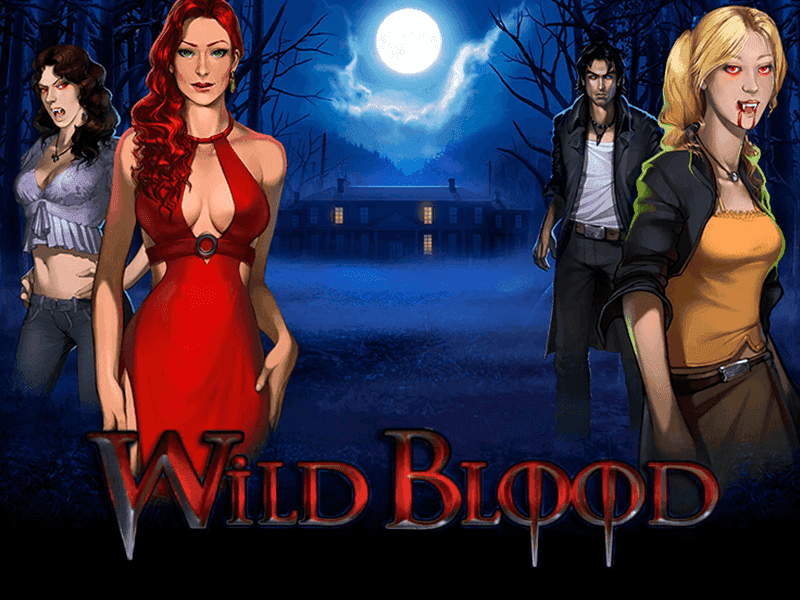 Wild Blood Slot
