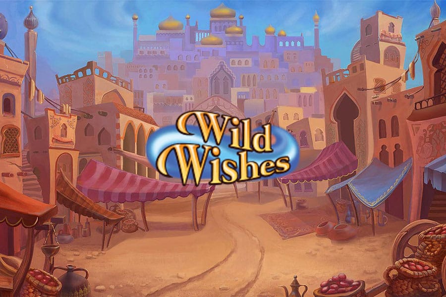 Wild Wishes Slot