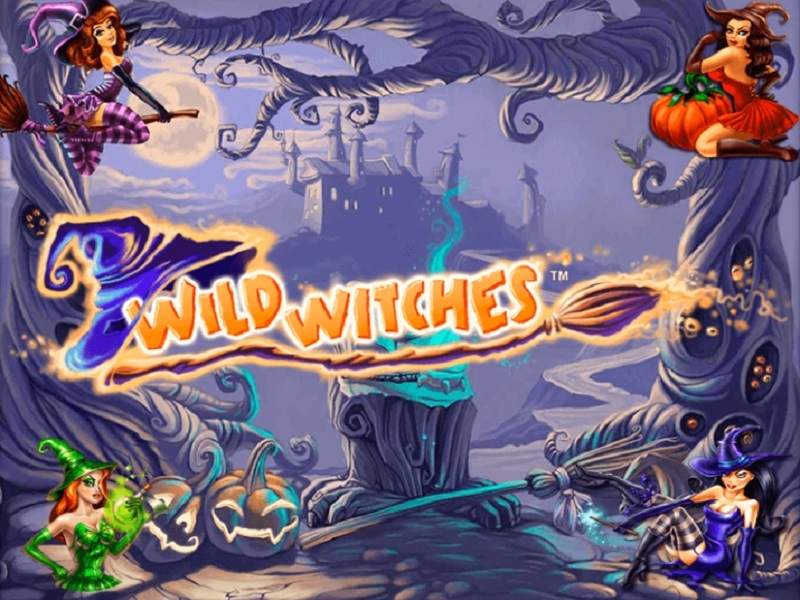 Wild Witches Slot