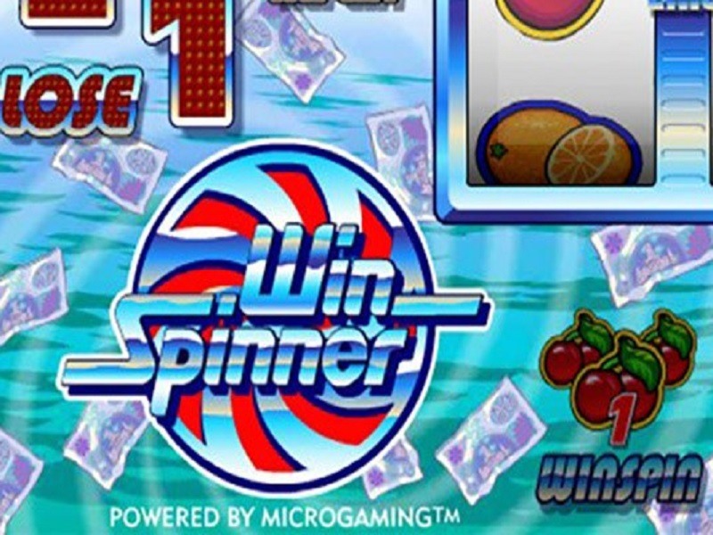Win Spinner Slot