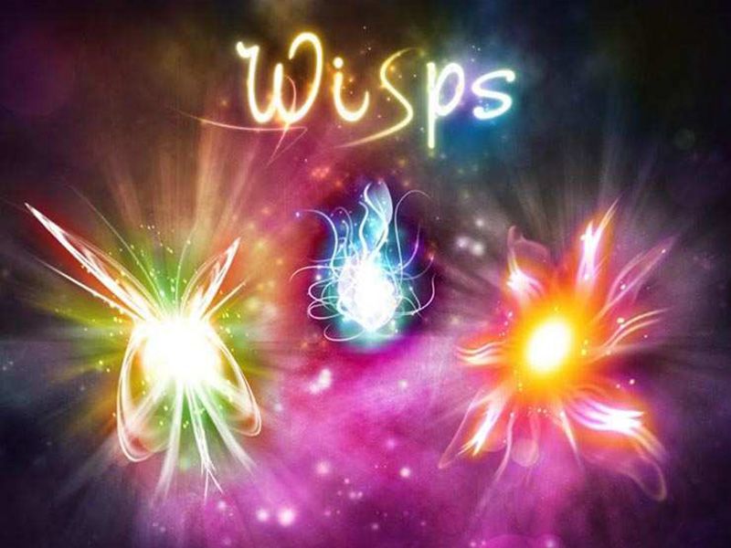 Wisps Slot