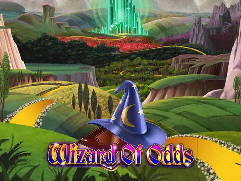 Wizard of Odds Slot