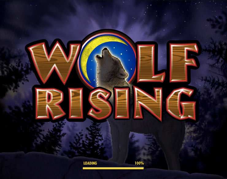 Wolf Rising Slot
