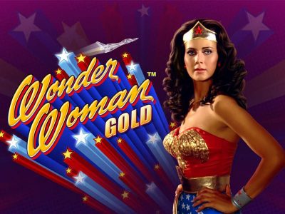 Wonder Woman Gold Slot