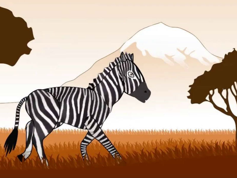 Zany Zebra Slot